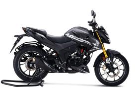 honda hornet 2 0 matte axis grey metallic
